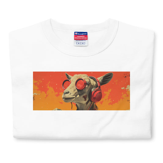 Men's Champion (GOATED) T-Shirt "Most Wanted" #1
