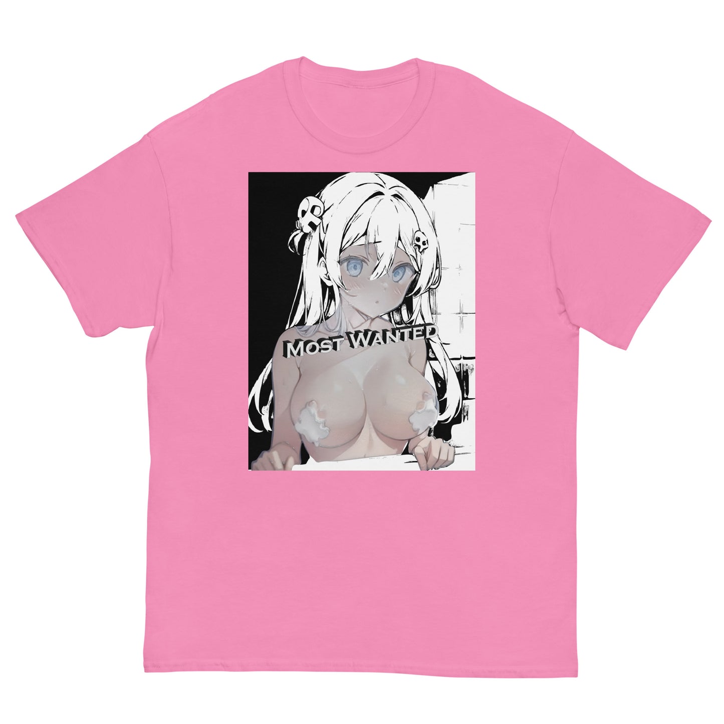 Hentai (Bath) #3 Most Wanted-Shirt