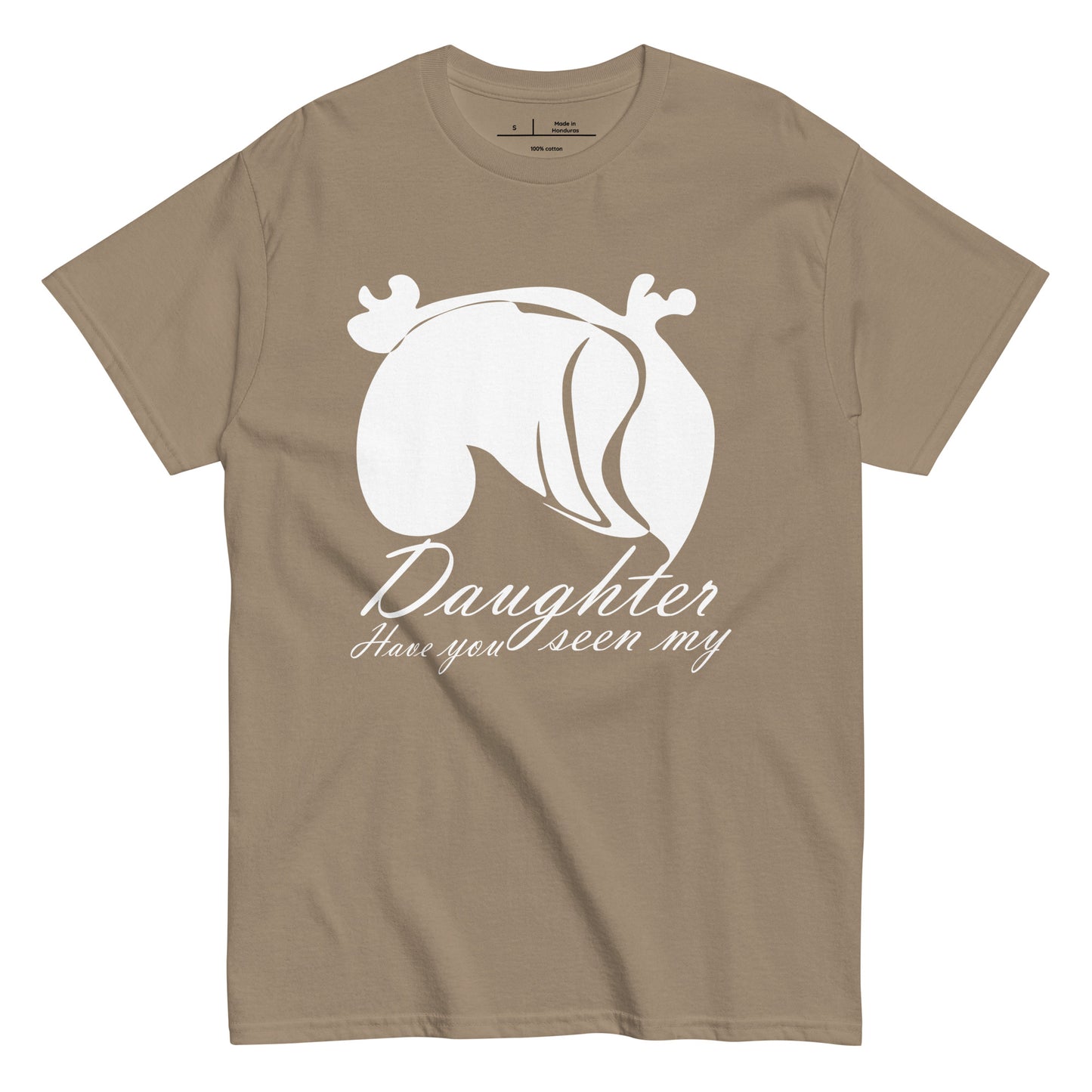 Have You Seen My  Daughter (White)