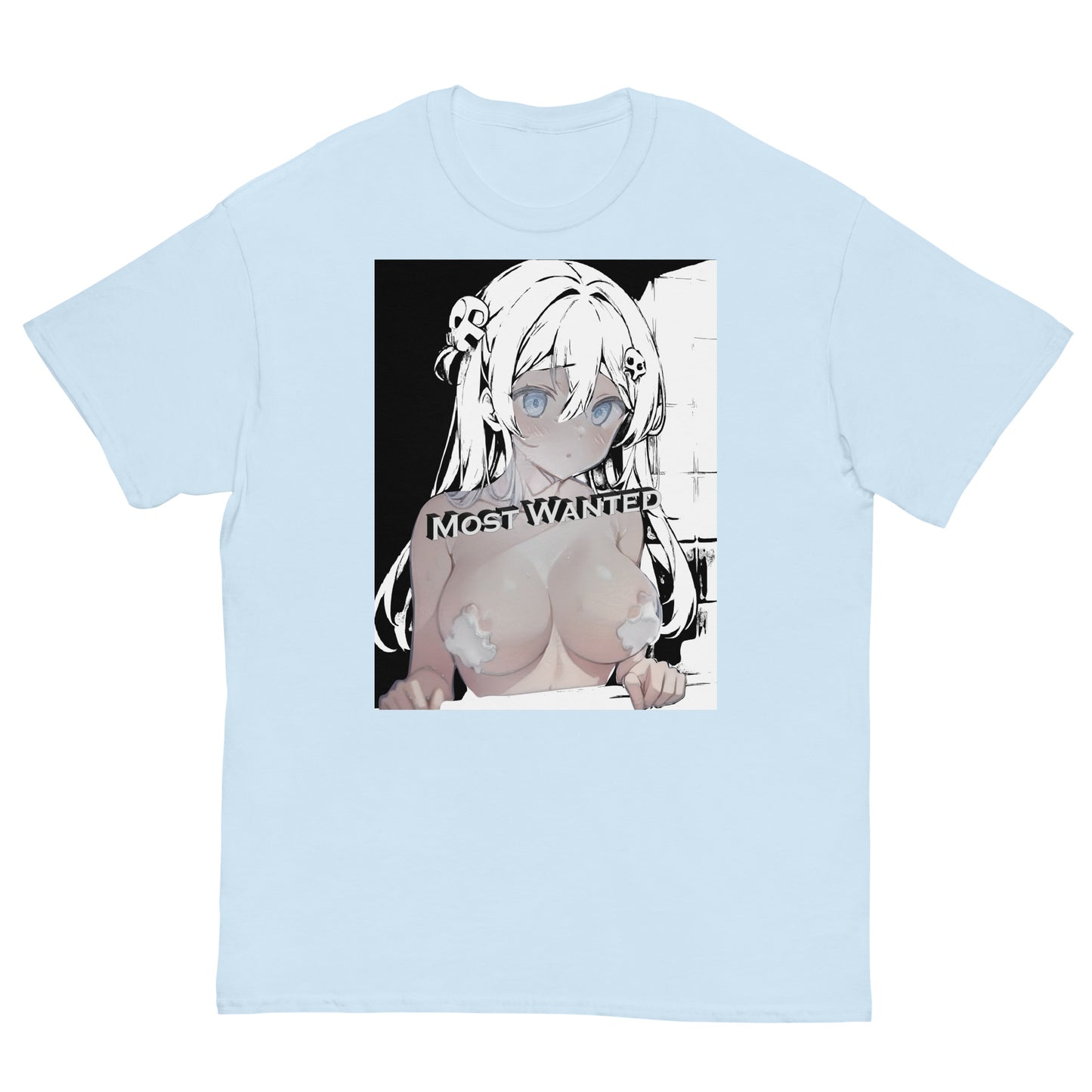 Hentai (Bath) #3 Most Wanted-Shirt