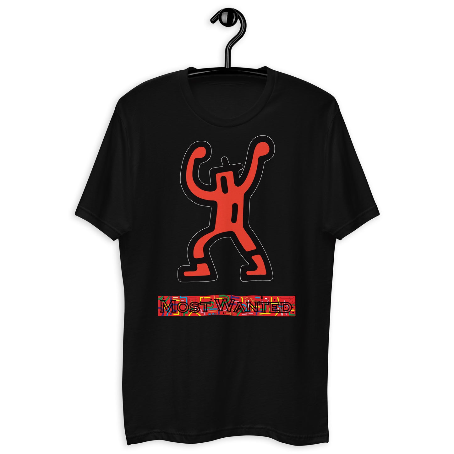 Doodles Me "Most Wanted" T-shirt #1