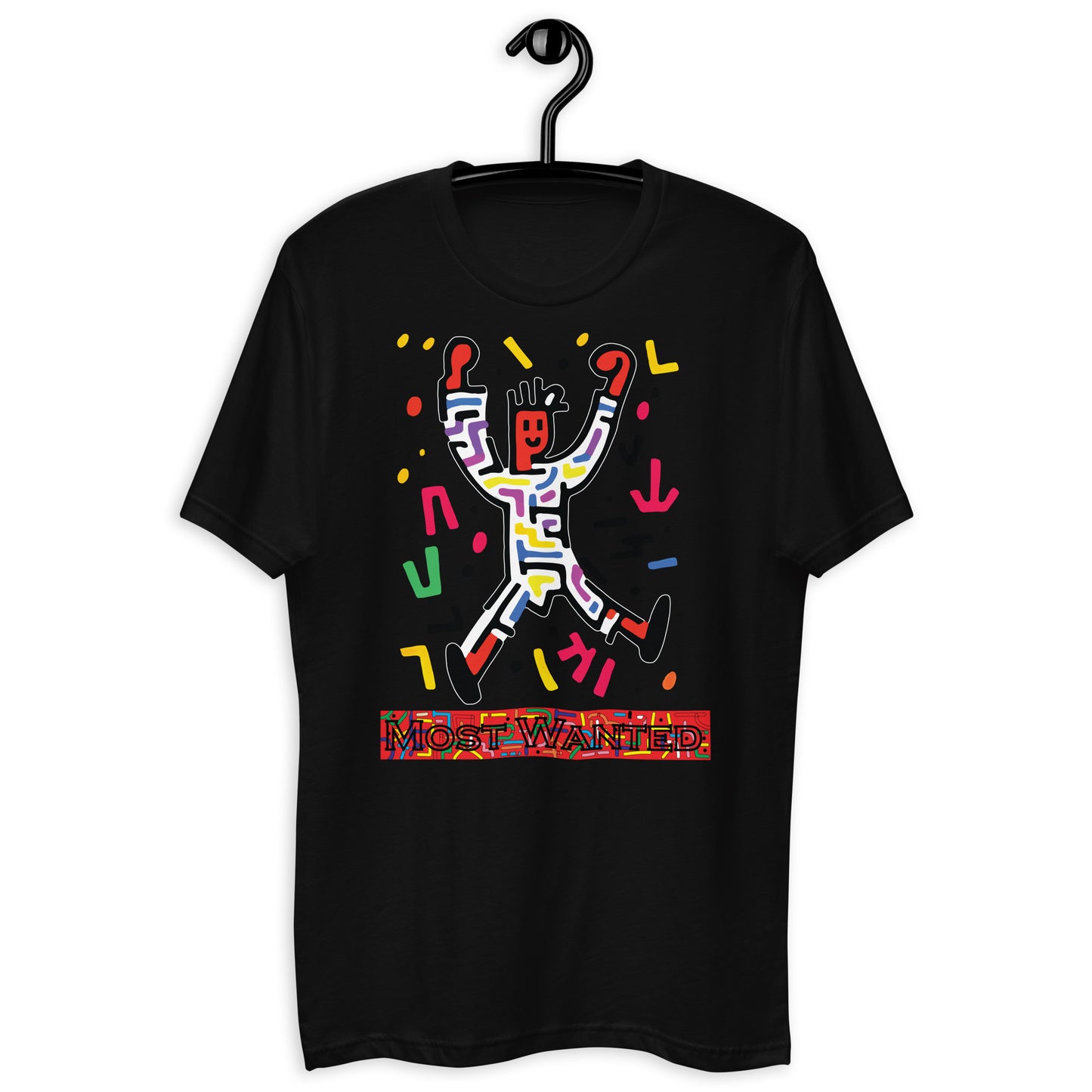 Doodles Me "Most Wanted" T-shirt #2
