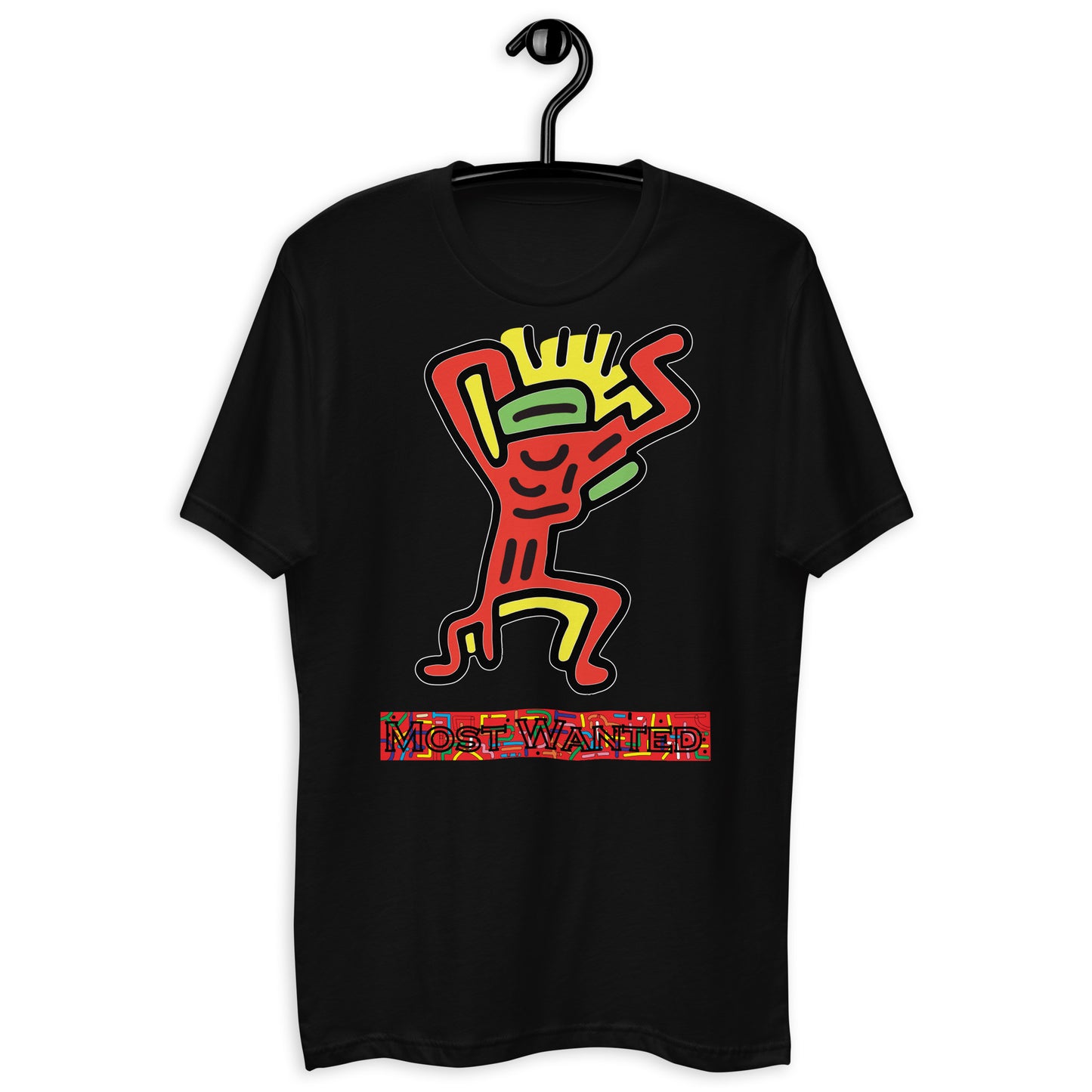 Doodles Me "Most Wanted" T-shirt #3