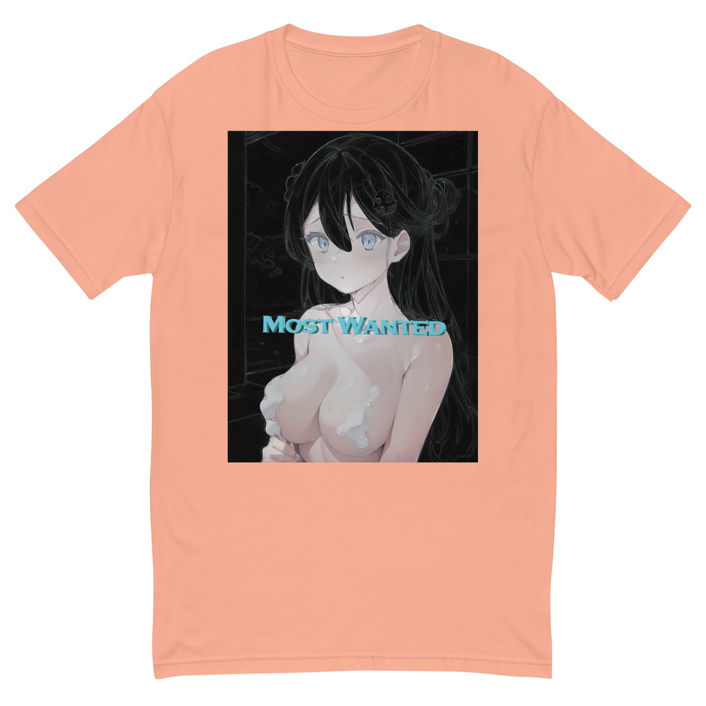 Hentai (Bath) #1 Most Wanted- T-shirt