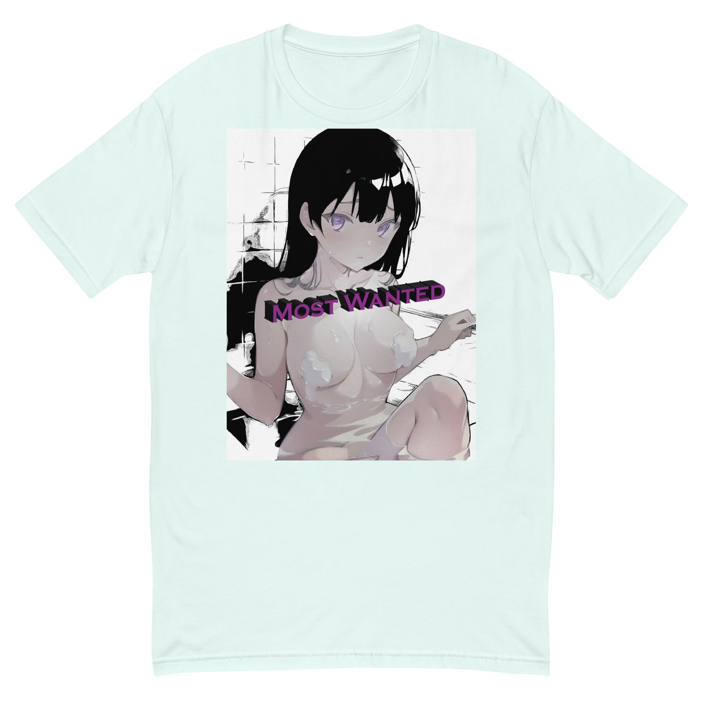 Hentai (Bath) #2 Most Wanted-Shirt