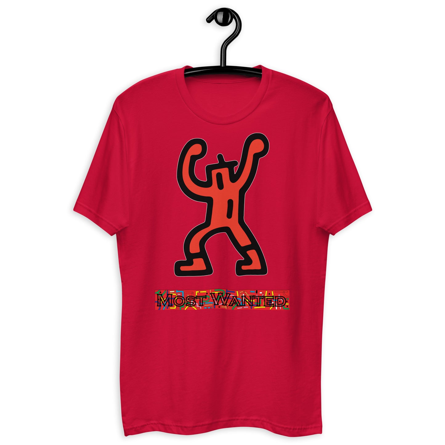 Doodles Me "Most Wanted" T-shirt #1