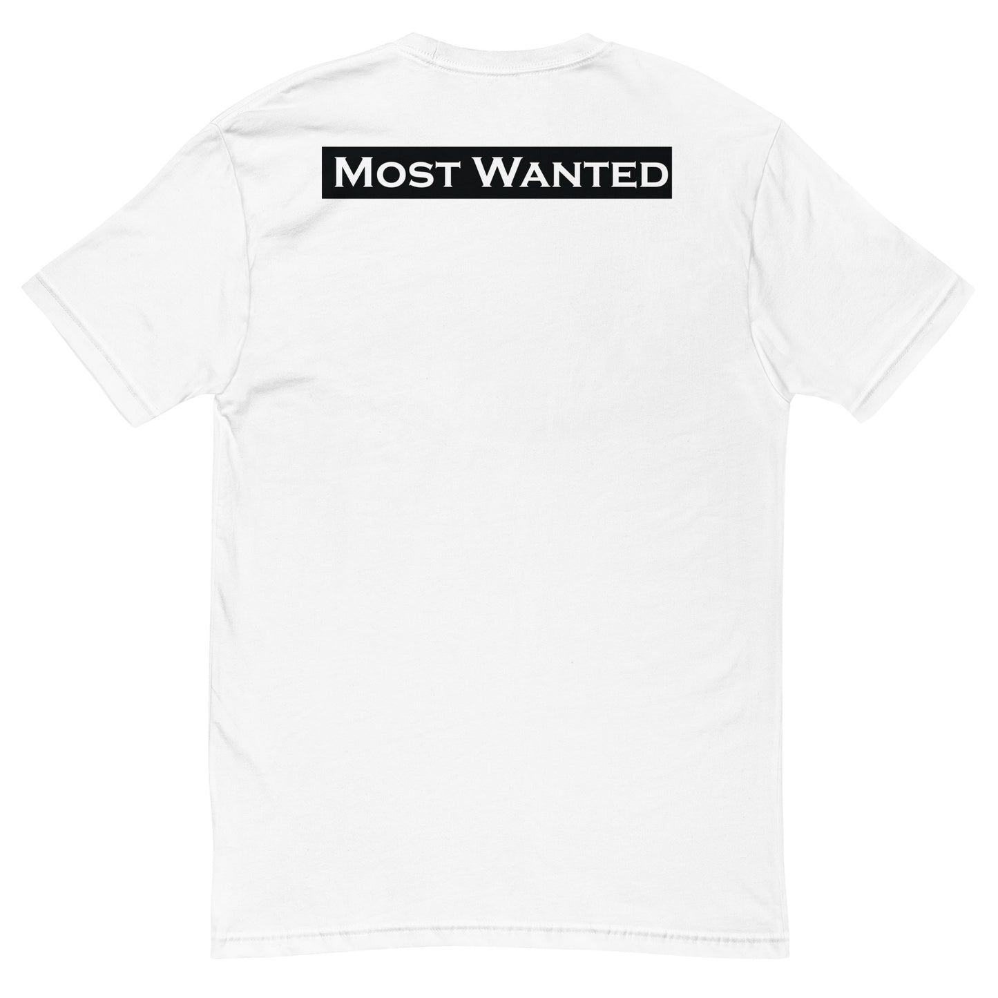 Lily- The Girl Who Cried "Ghost" (Most Wanted)- Graphic Tee
