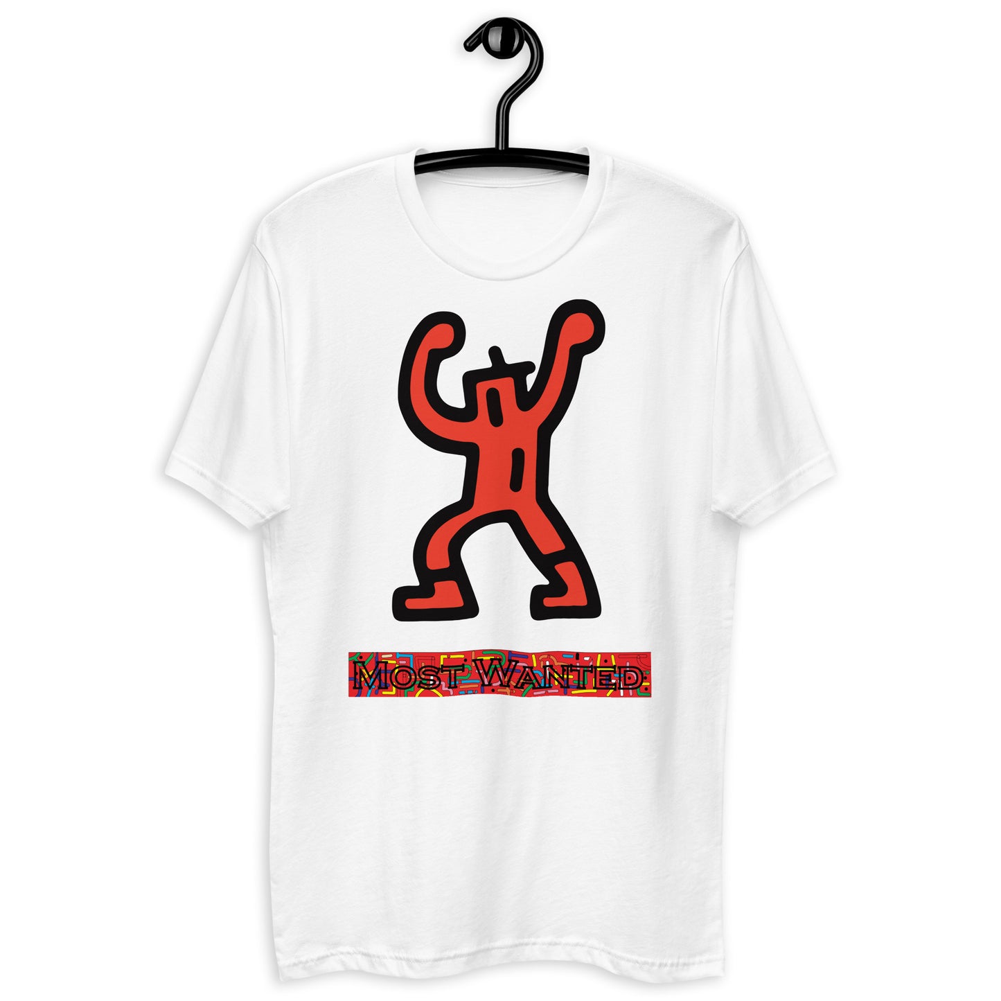 Doodles Me "Most Wanted" T-shirt #1