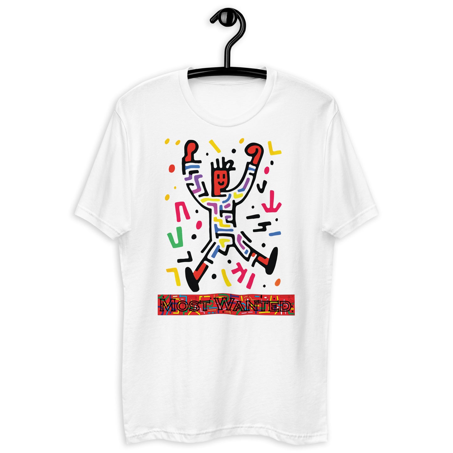 Doodles Me "Most Wanted" T-shirt #2