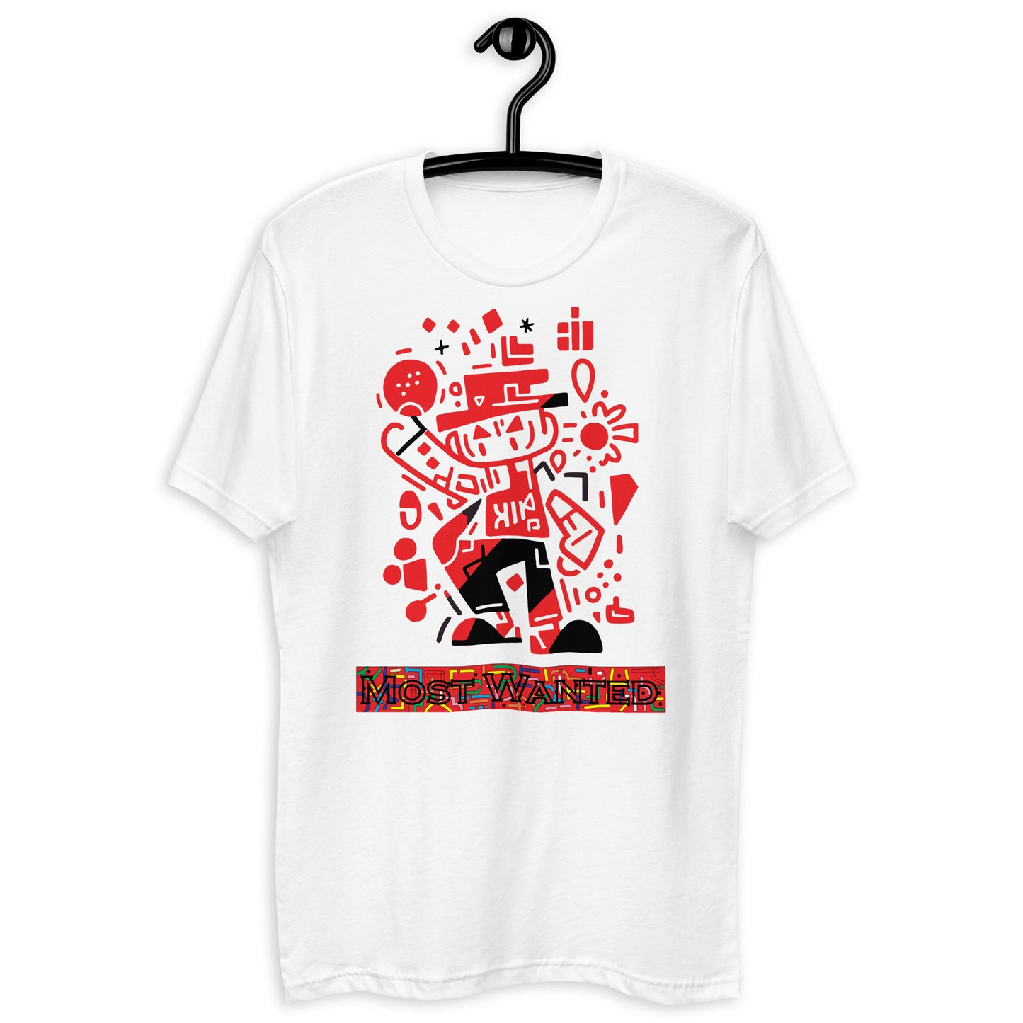 Doodles Me "Most Wanted" T-shirt #4