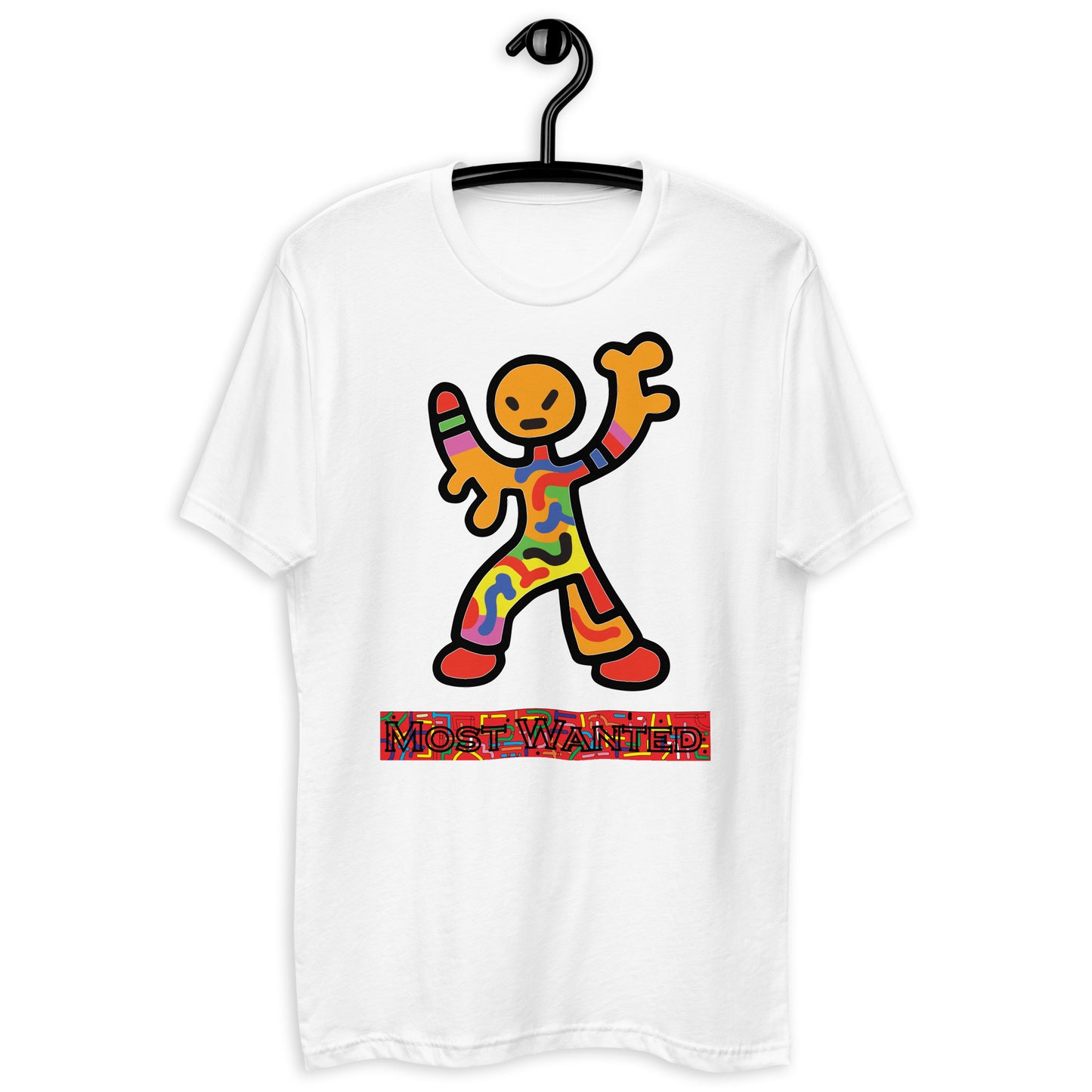 Doodles Me "Most Wanted" T-shirt #5