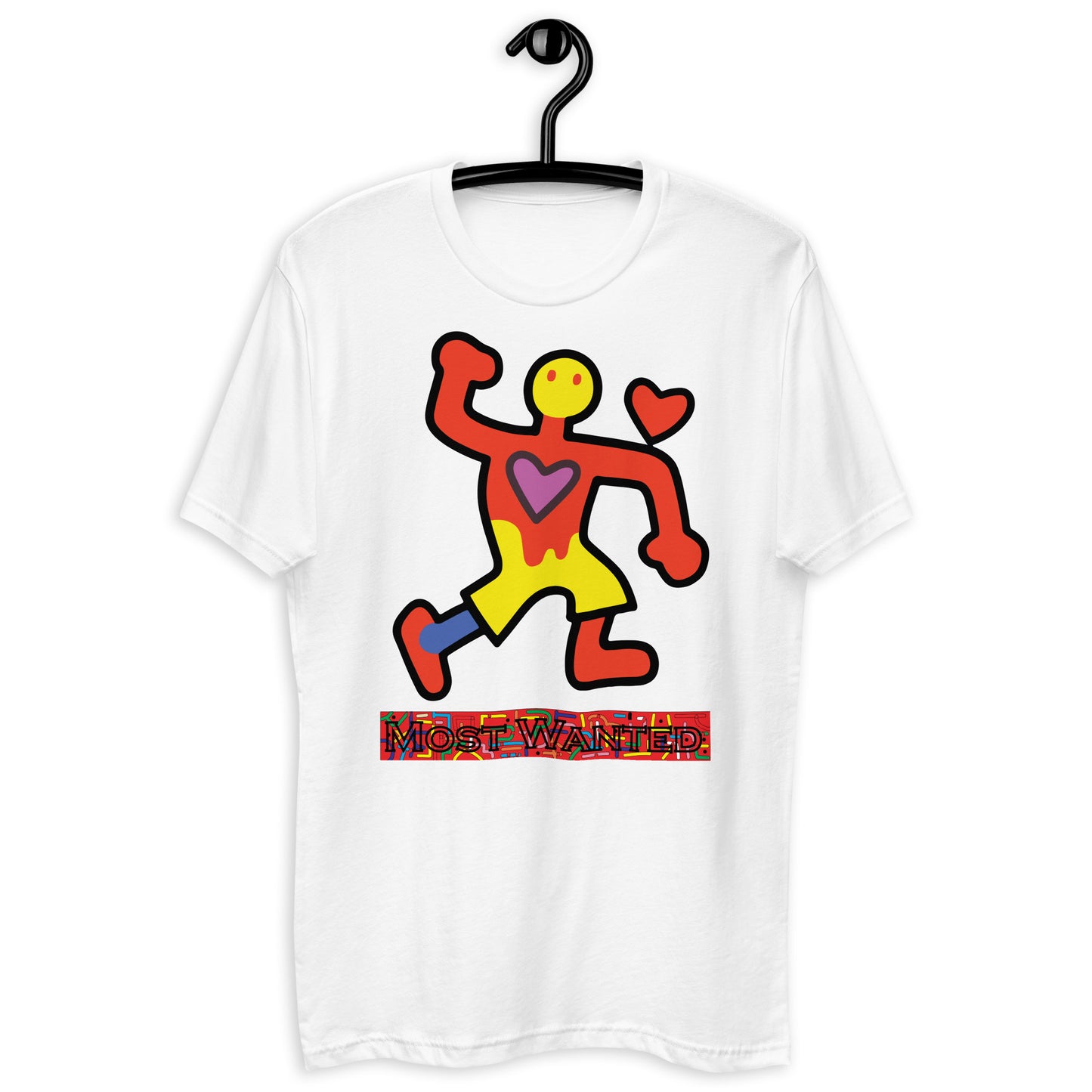 Doodles Me "Most Wanted" T-shirt #7