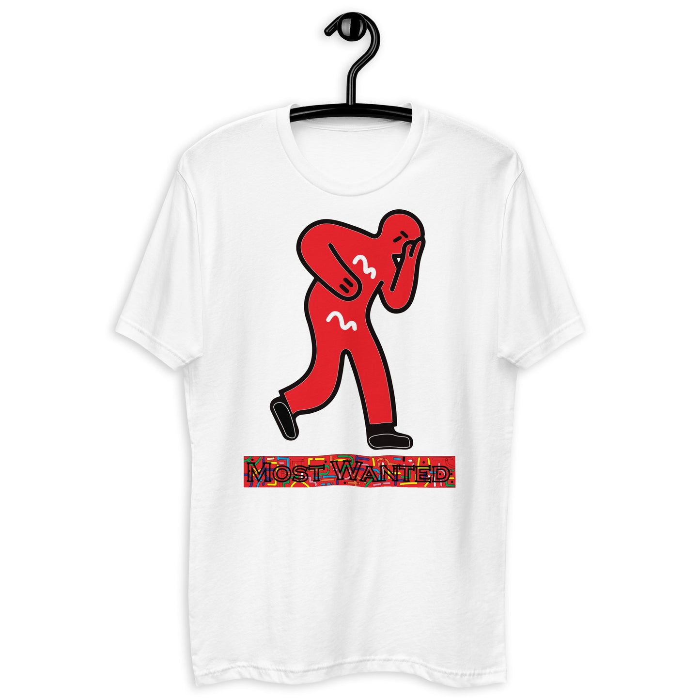 Doodles Me "Most Wanted" T-shirt #8