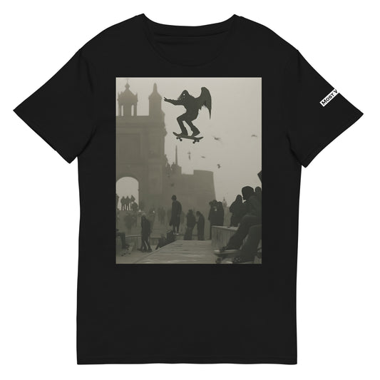 Skateboard to Hell (Most Wanted) T-Shirt #1