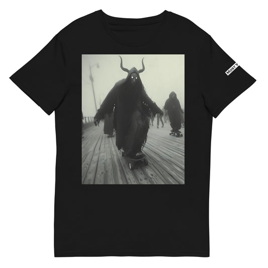 Skateboard to Hell (Most Wanted) T-Shirt #5