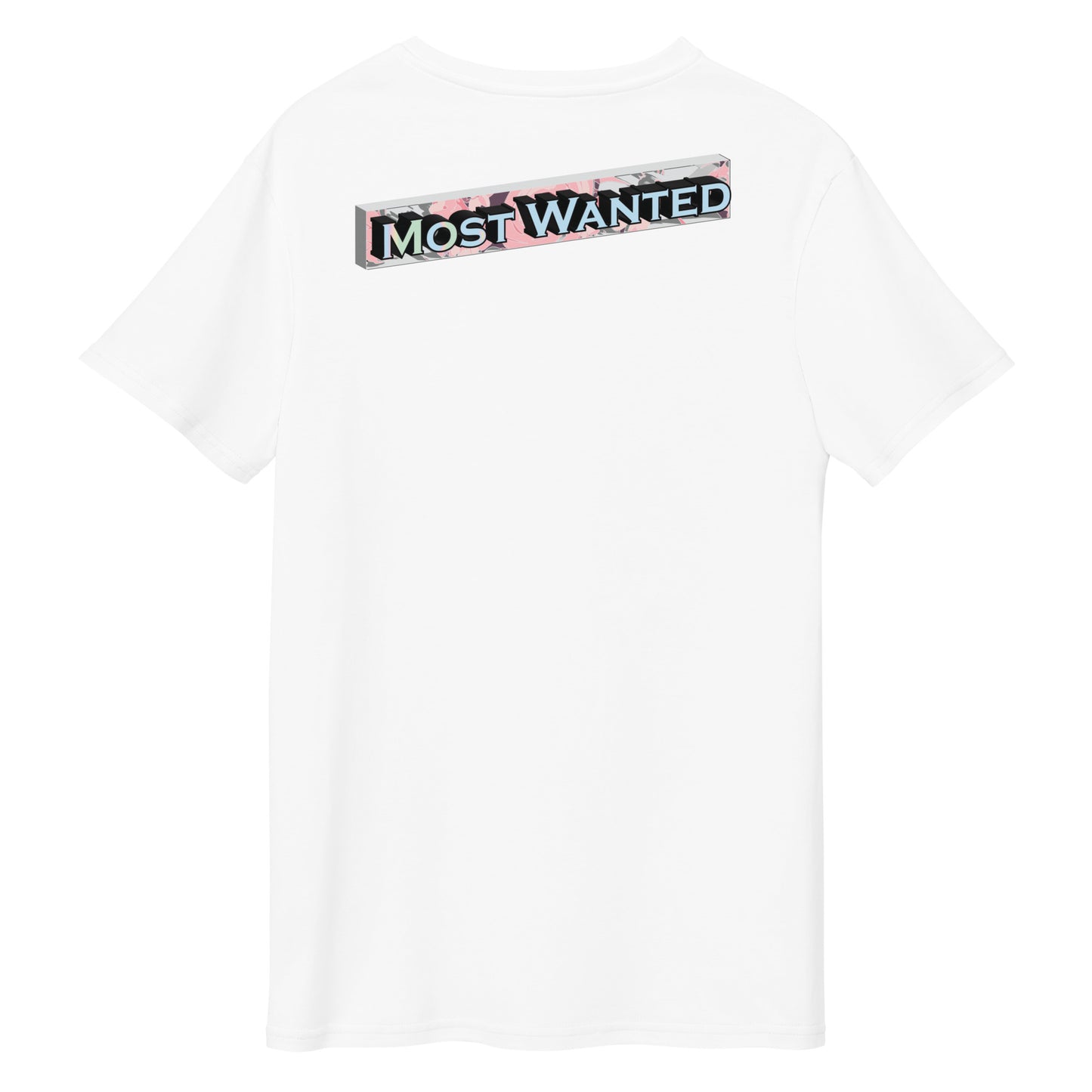 Love You Till Death (Most Wanted Cupid )  Graphic Tee