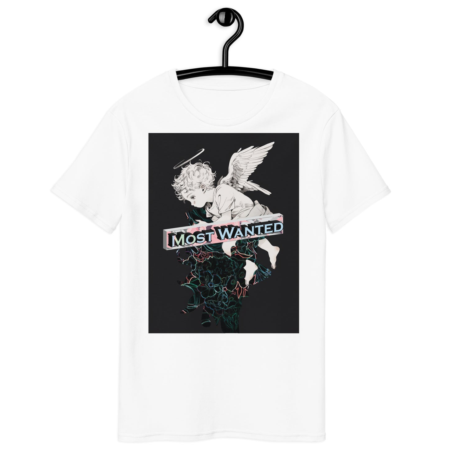 For the Love of Death (Most Wanted)  Graphic Tee