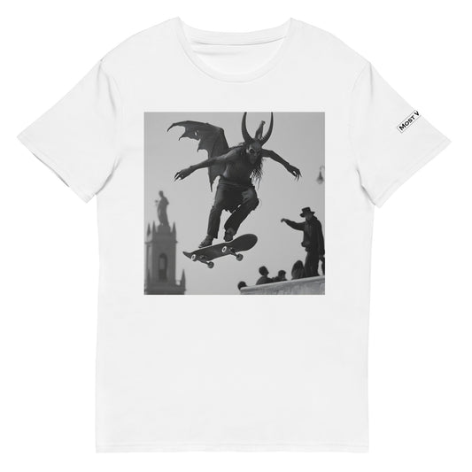 Skateboard to Hell (Most Wanted) T-Shirt #4