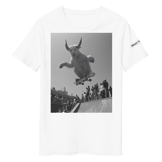 Skateboard to Hell (Most Wanted) T-Shirt #9
