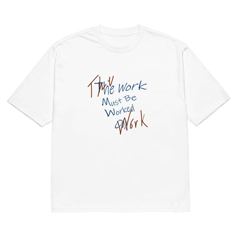 The Work Must Be Worked On!  (AIMMDI) #3