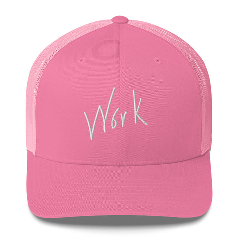 AIMMDI- (Work)-Trucker Cap