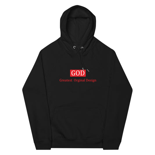 GOD- Greatest Original Design ( Red )