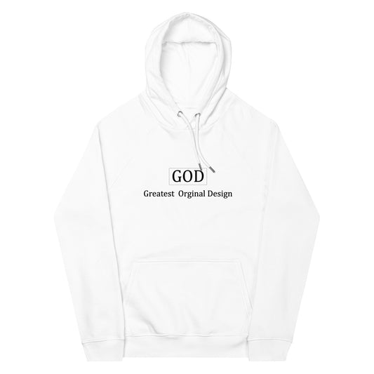 GOD- Greatest Original Design ( Black )