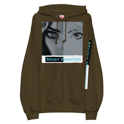 Its In the Eyes- Hoodie (Most Wanted) #3