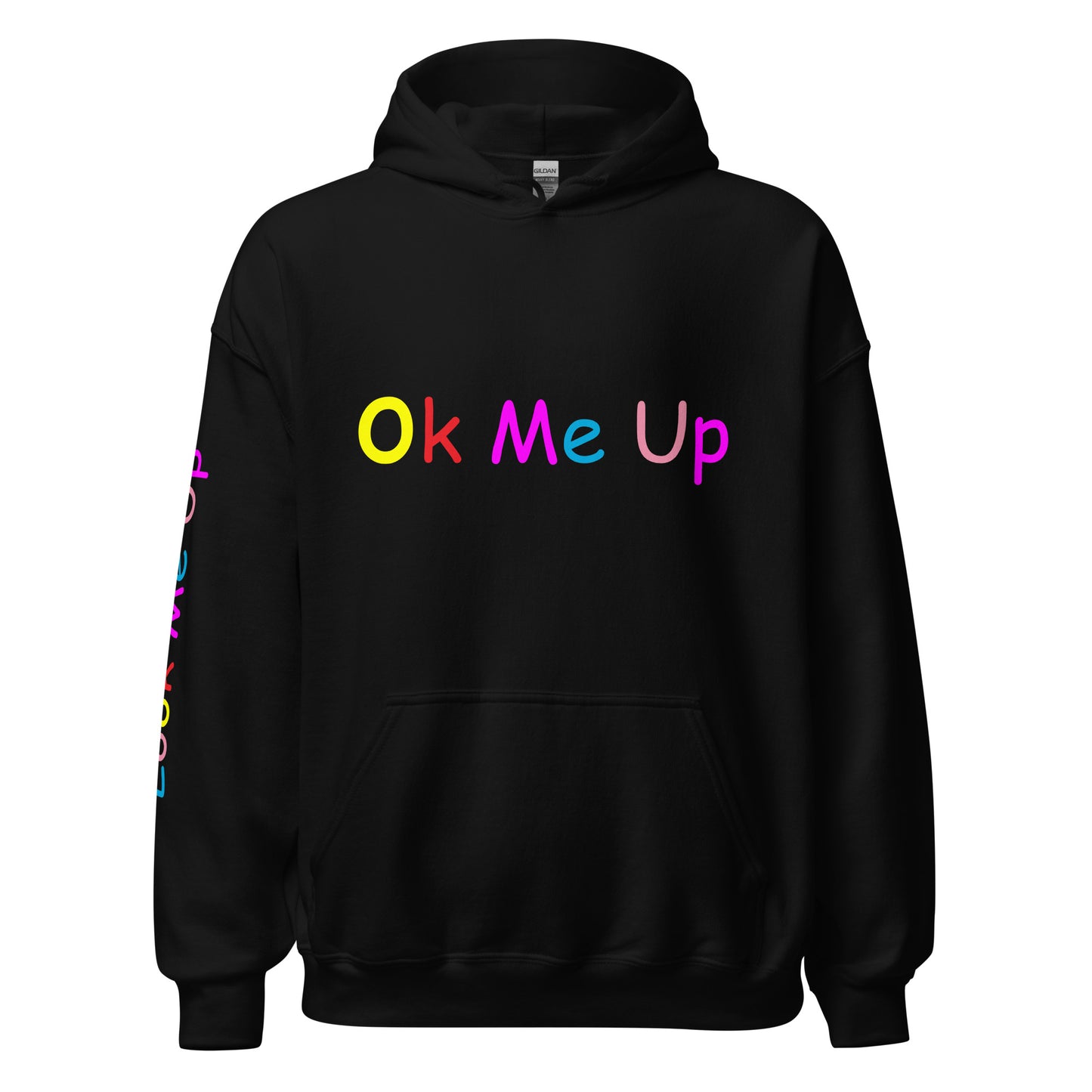 Ok Me Up (Most Wanted) Unisex Hoodie