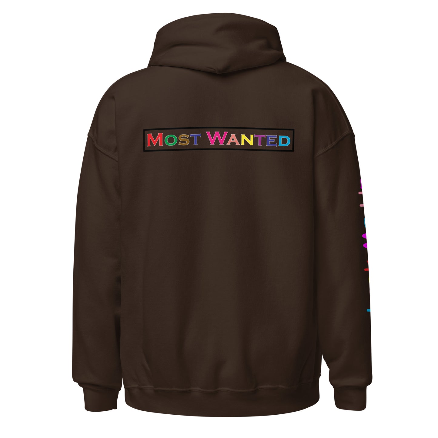 Ok Me Up (Most Wanted) Unisex Hoodie