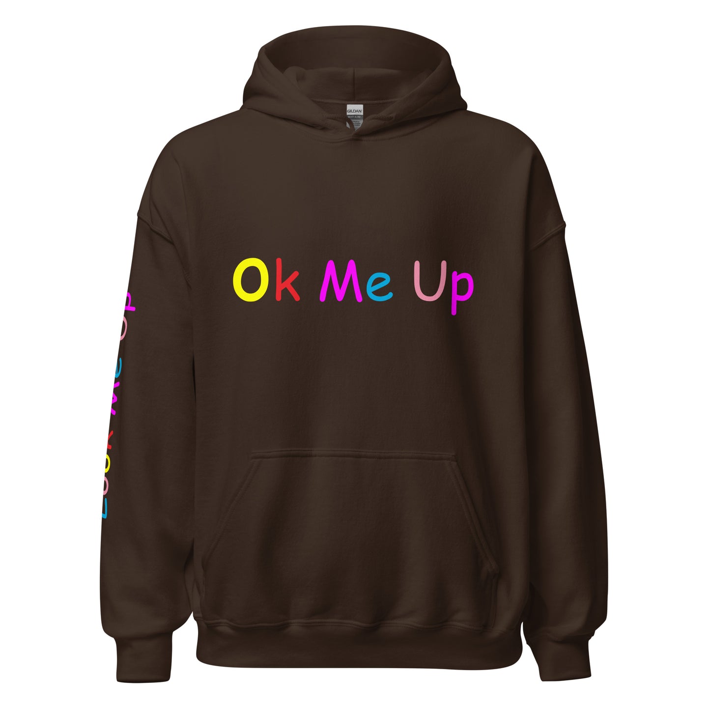 Ok Me Up (Most Wanted) Unisex Hoodie