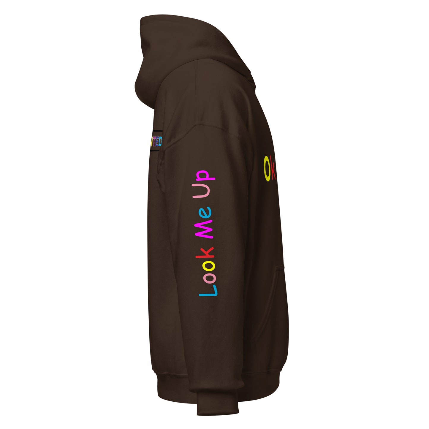 Ok Me Up (Most Wanted) Unisex Hoodie