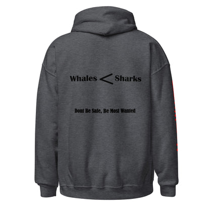 Whales Eat Sharks #1