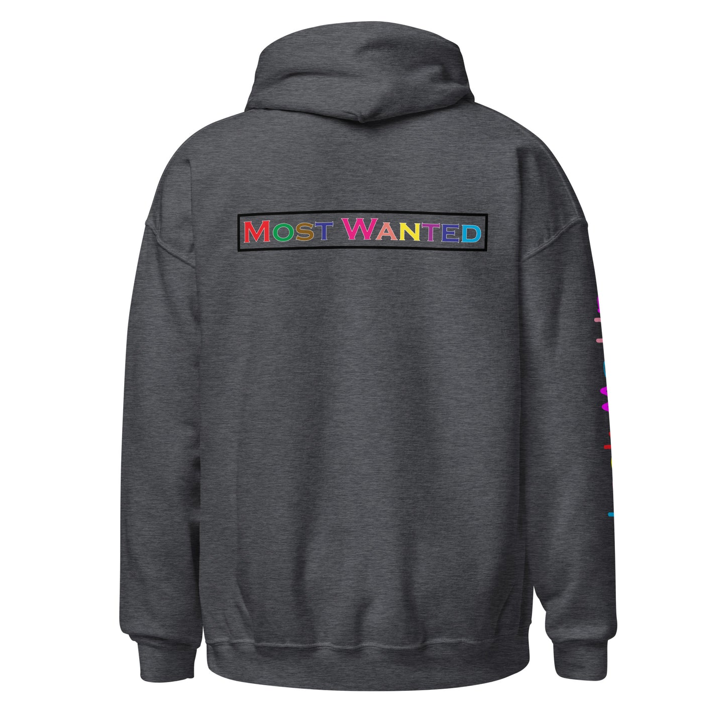 Ok Me Up (Most Wanted) Unisex Hoodie