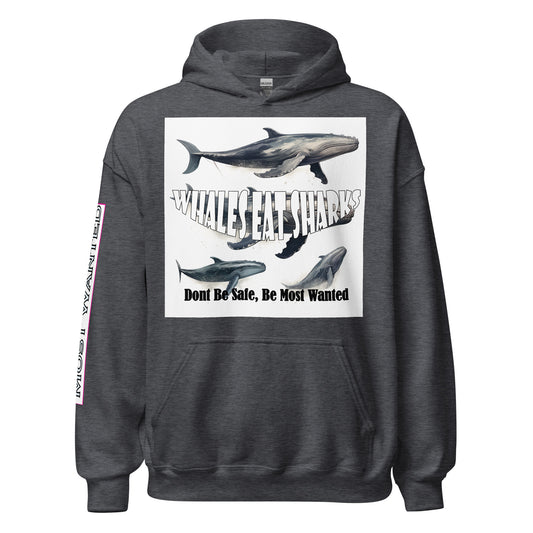 Whales Eat Sharks #2