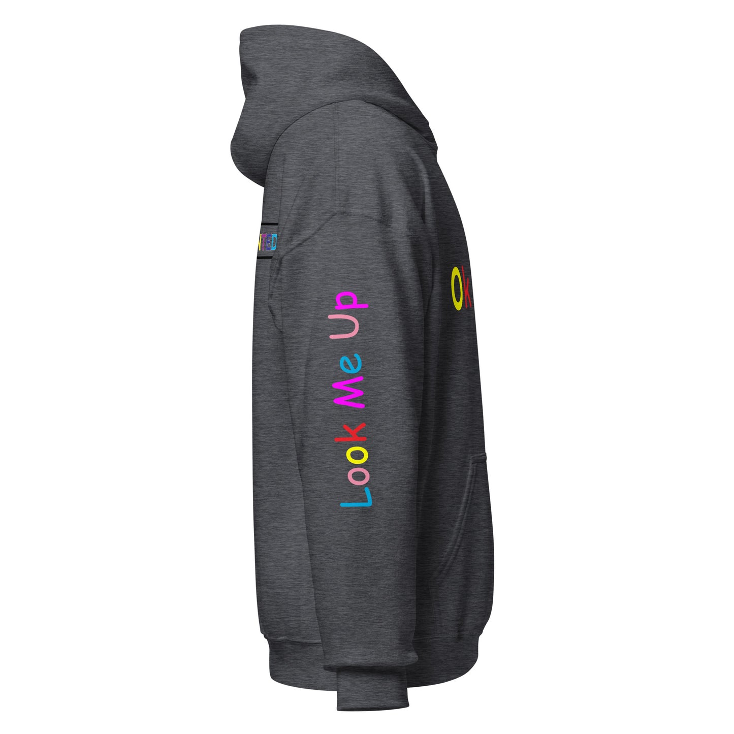 Ok Me Up (Most Wanted) Unisex Hoodie