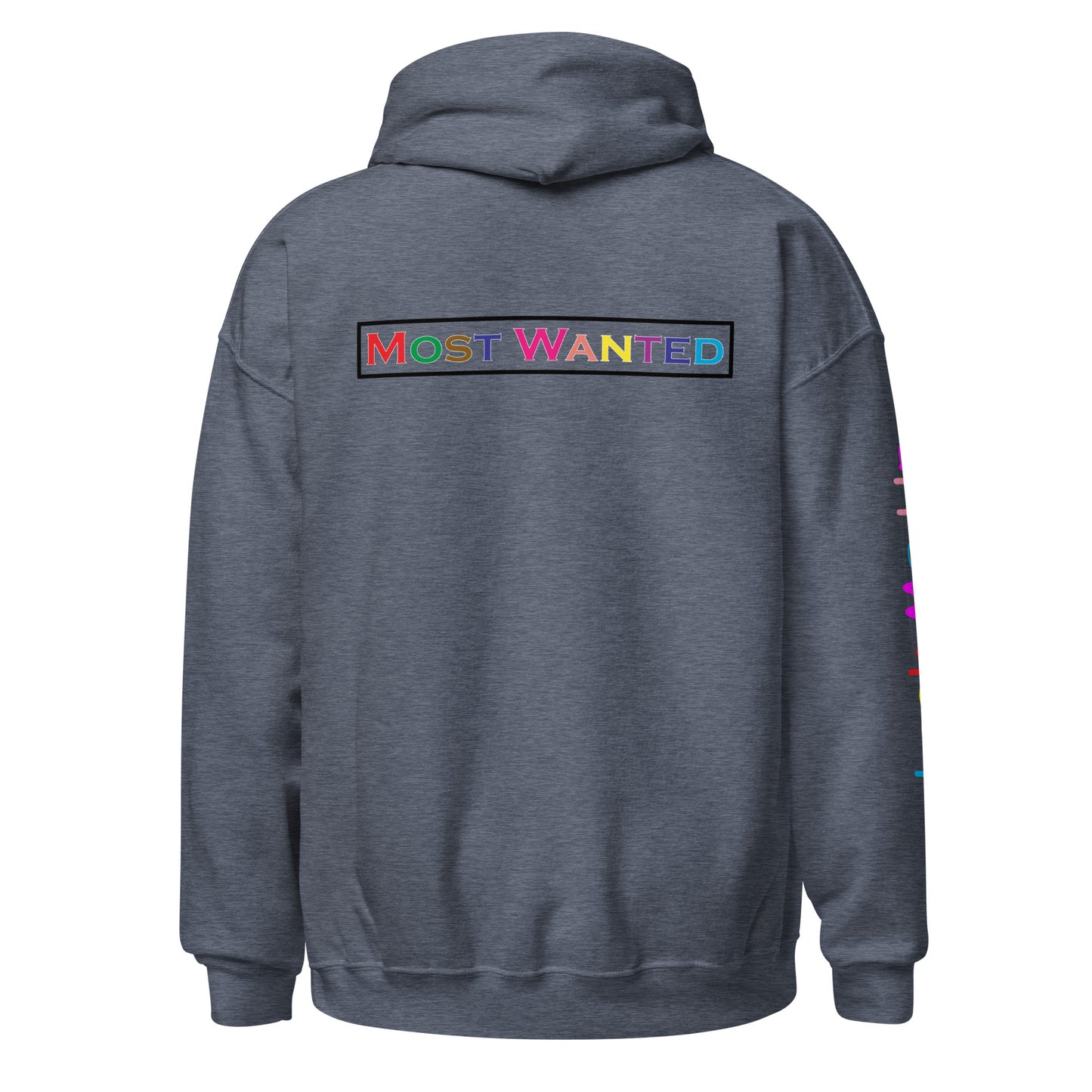 Ok Me Up (Most Wanted) Unisex Hoodie