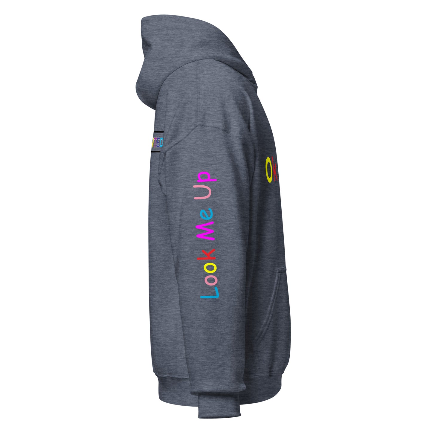 Ok Me Up (Most Wanted) Unisex Hoodie
