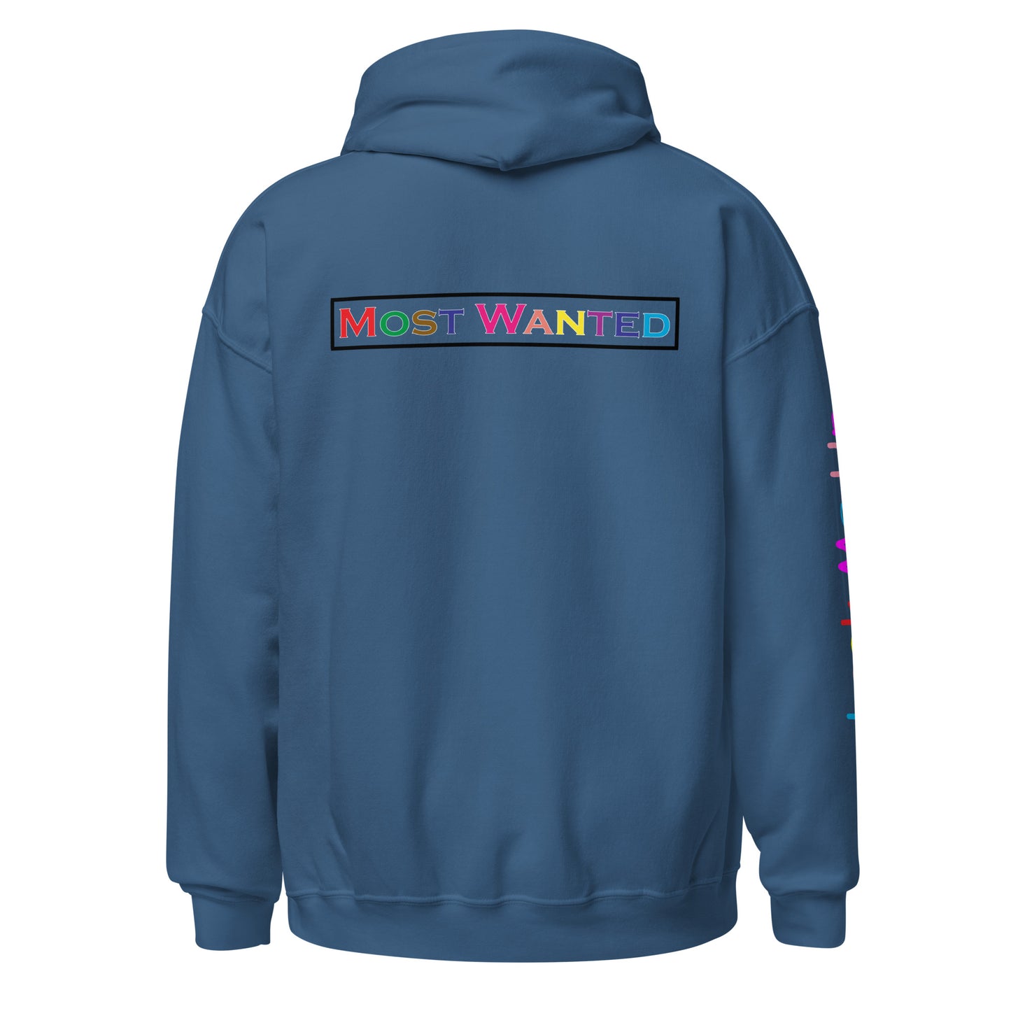 Ok Me Up (Most Wanted) Unisex Hoodie