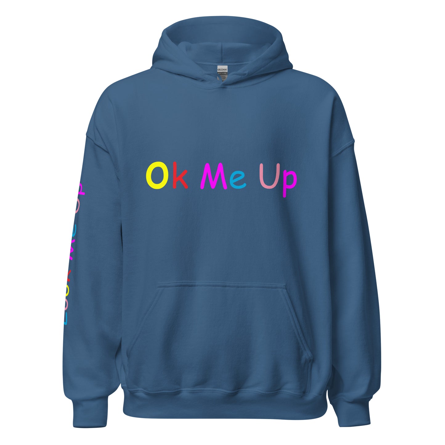 Ok Me Up (Most Wanted) Unisex Hoodie