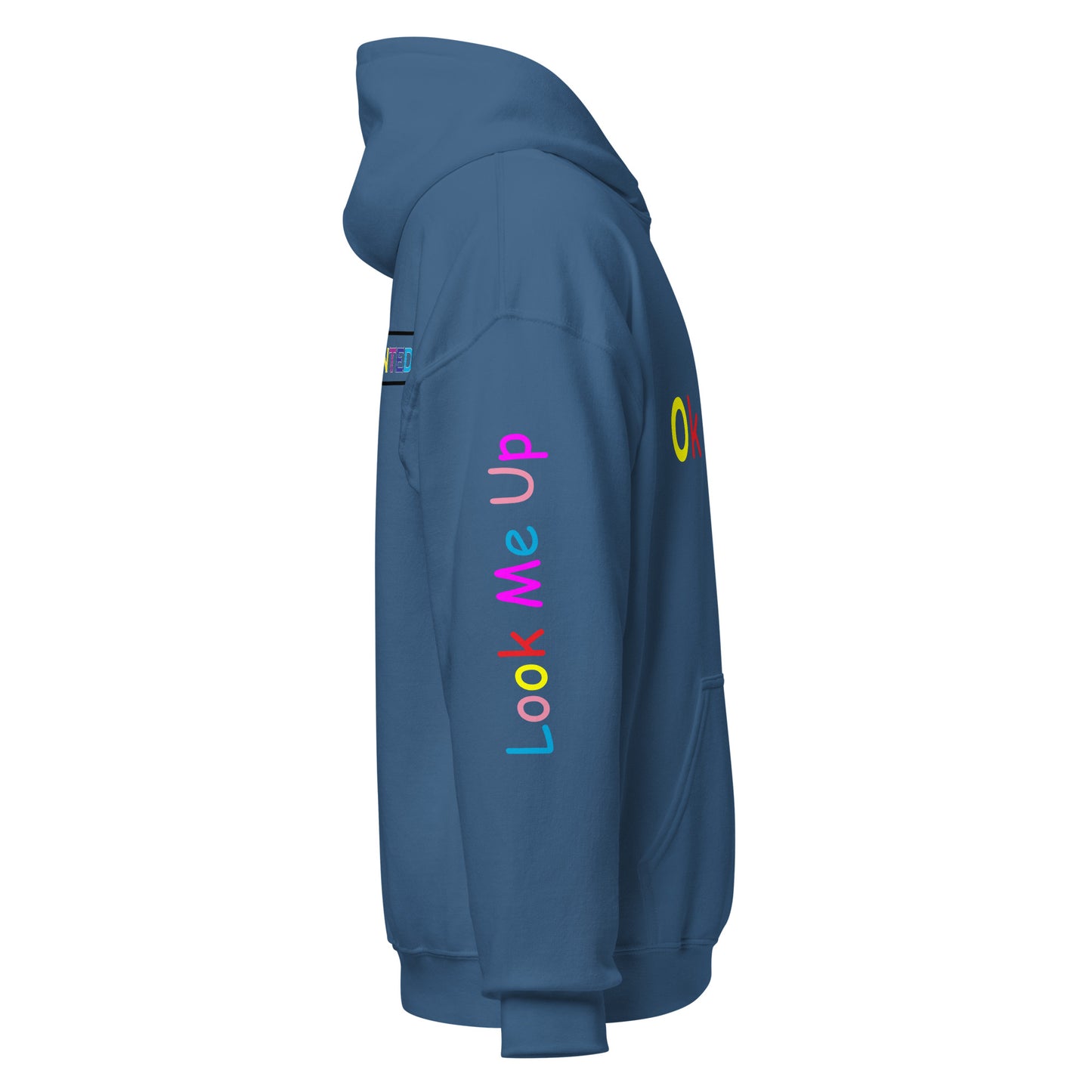 Ok Me Up (Most Wanted) Unisex Hoodie