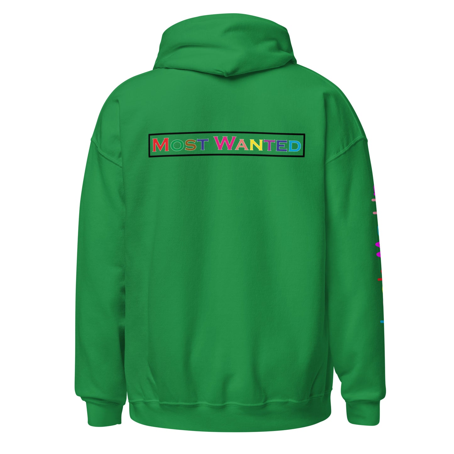 Ok Me Up (Most Wanted) Unisex Hoodie