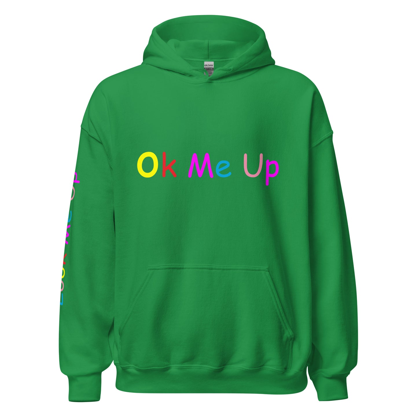Ok Me Up (Most Wanted) Unisex Hoodie