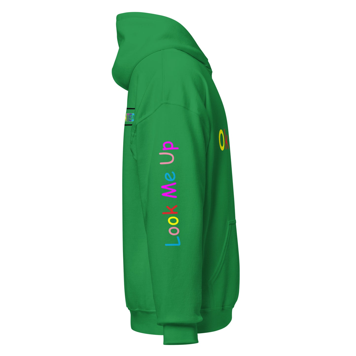Ok Me Up (Most Wanted) Unisex Hoodie