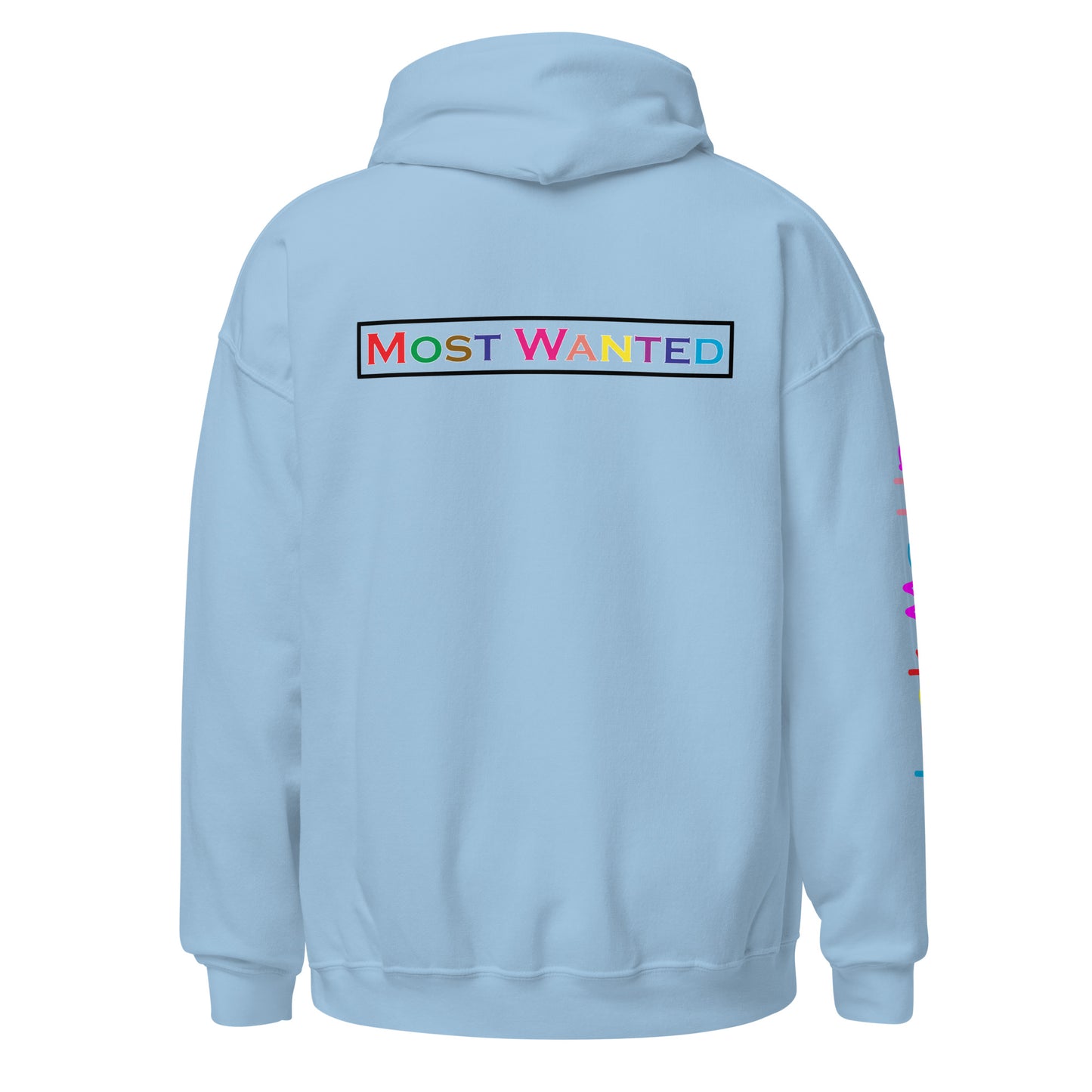 Ok Me Up (Most Wanted) Unisex Hoodie