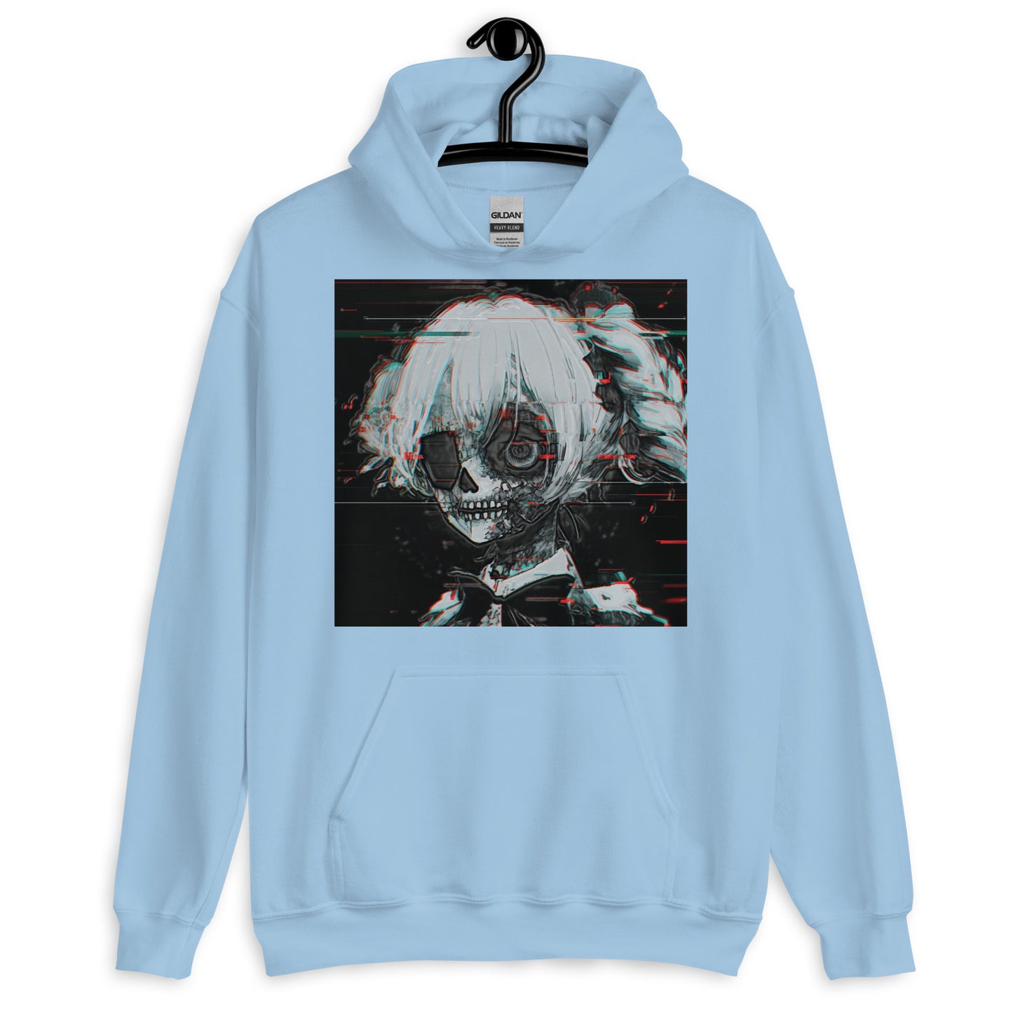 Lily- The Girl Who Cried "Ghost" (Most Wanted)- Hoodie
