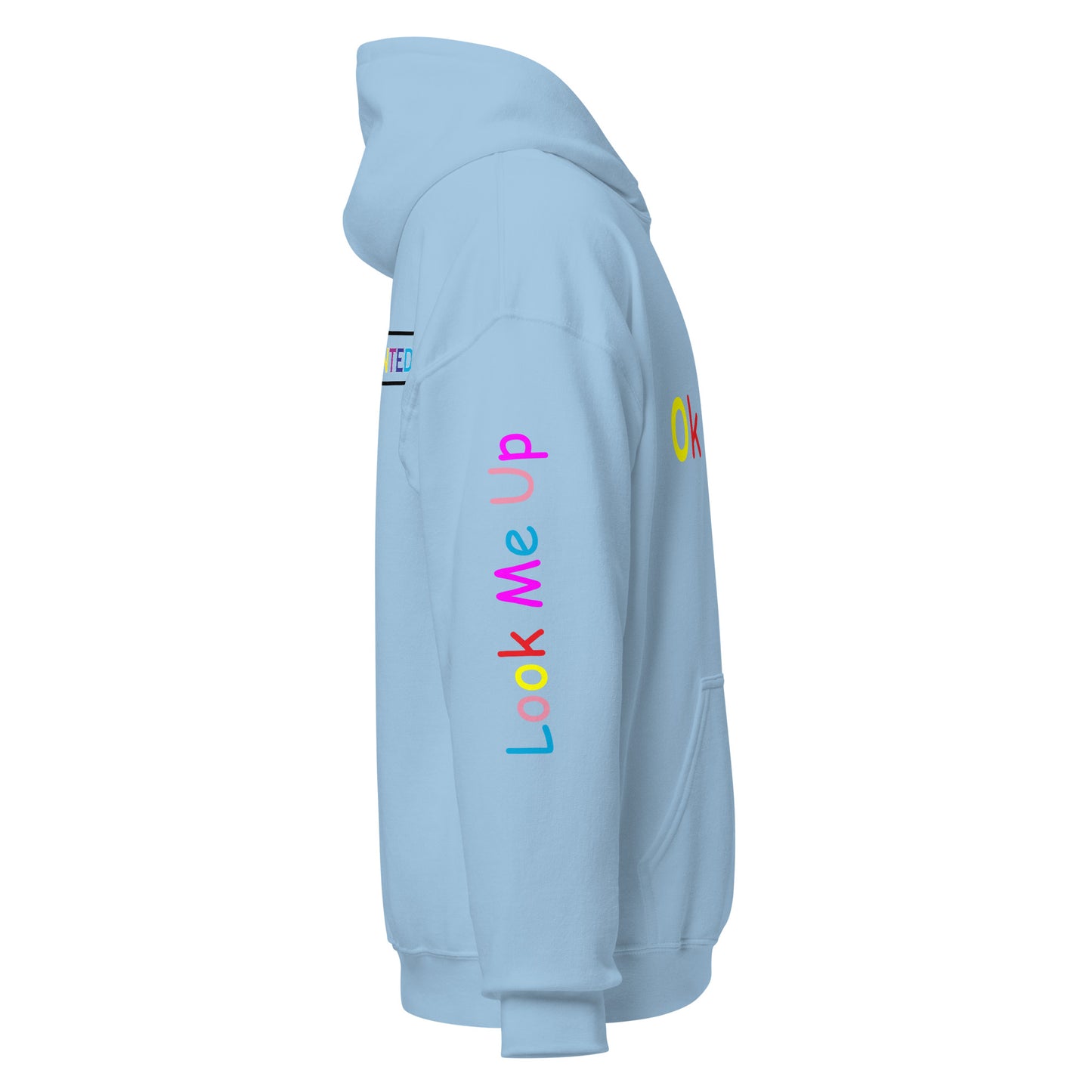 Ok Me Up (Most Wanted) Unisex Hoodie