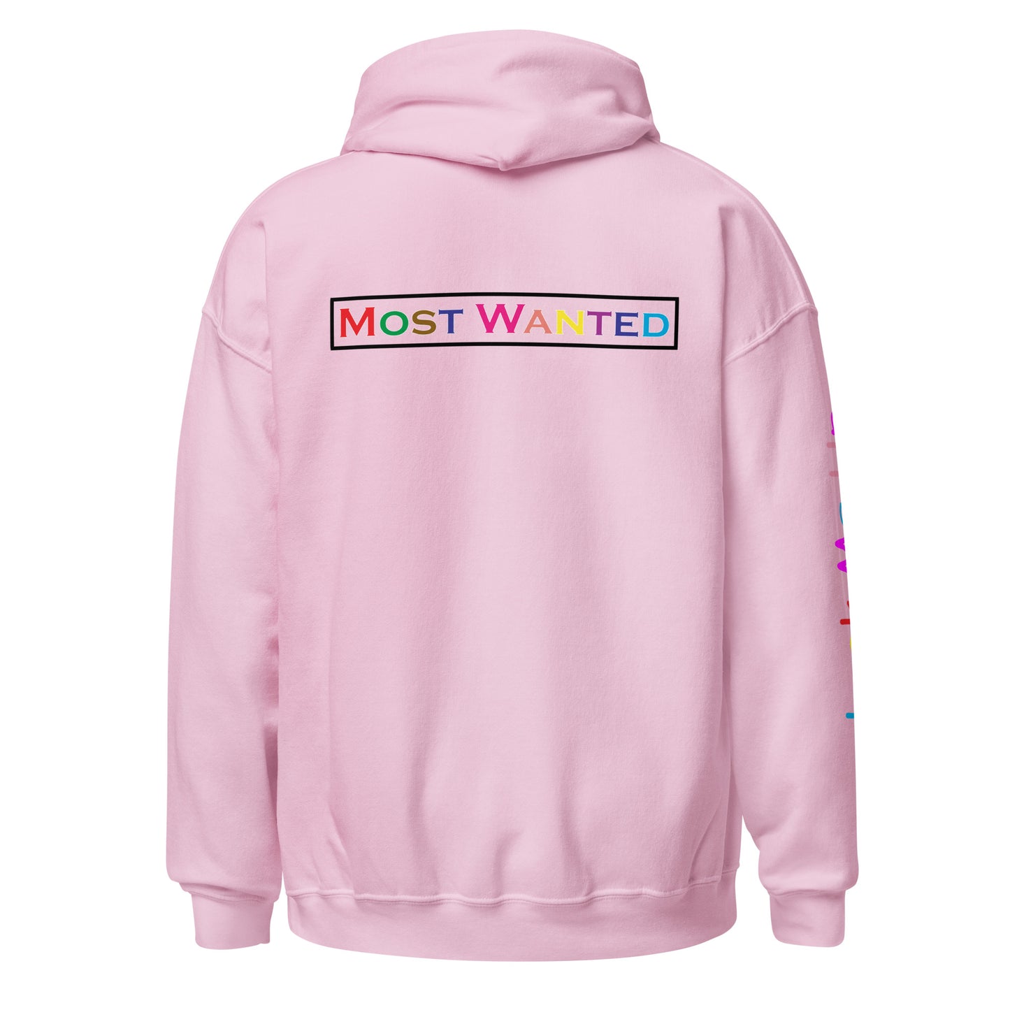 Ok Me Up (Most Wanted) Unisex Hoodie