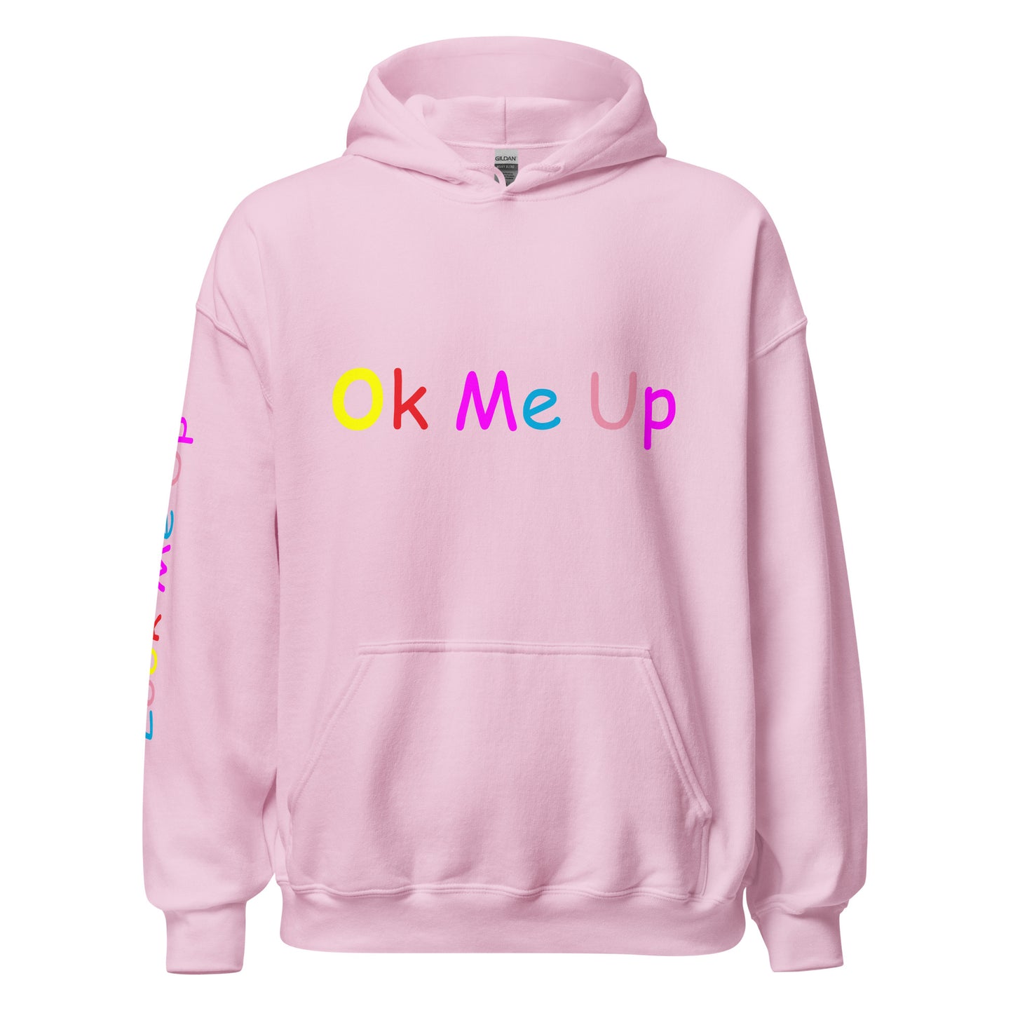 Ok Me Up (Most Wanted) Unisex Hoodie