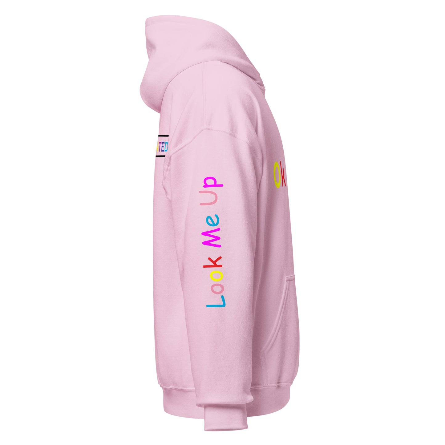 Ok Me Up (Most Wanted) Unisex Hoodie